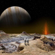 Illustration for article titled An Astounding History of Scientific Space Art from the Past 200 Years